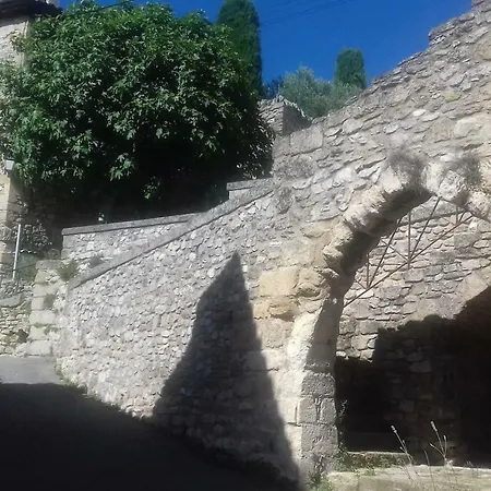 La Petite Maison Robion en Luberon