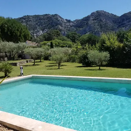 La Petite Maison Robion en Luberon