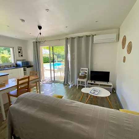 Vakantiehuis La Petite Maison