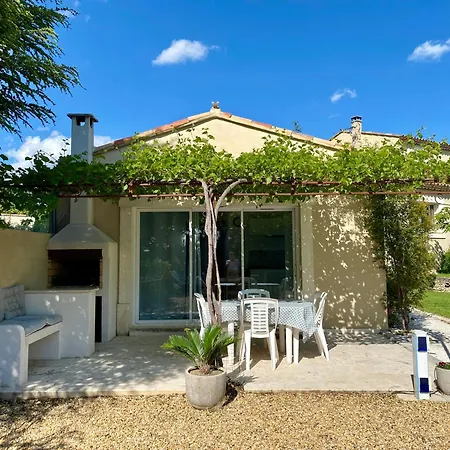 Vakantiehuis La Petite Maison *