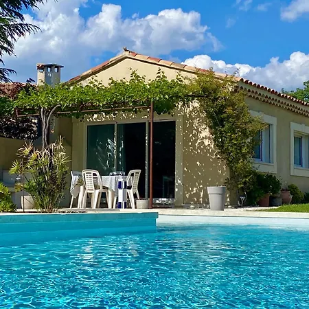 La Petite Maison Robion en Luberon