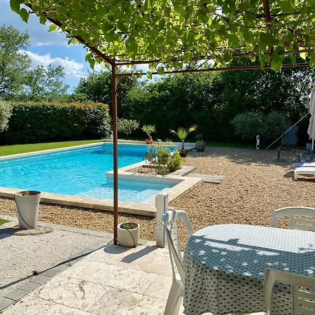 Vakantiehuis La Petite Maison *