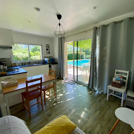 La Petite Maison Vakantiehuis